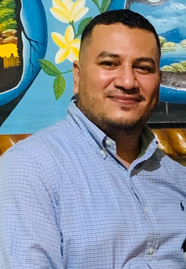 Moises Benjamin Sevilla Garcia