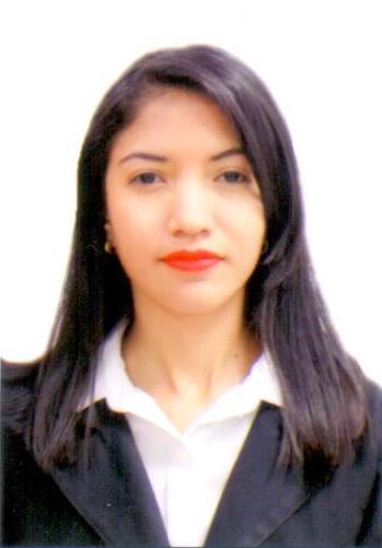 Lina Melania Solís Sánchez