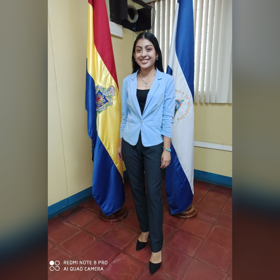 Roxana Valeria Pérez Calero