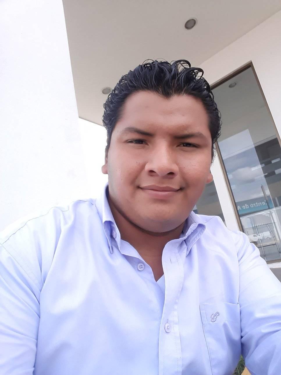 Bryan José Pulido Calderón