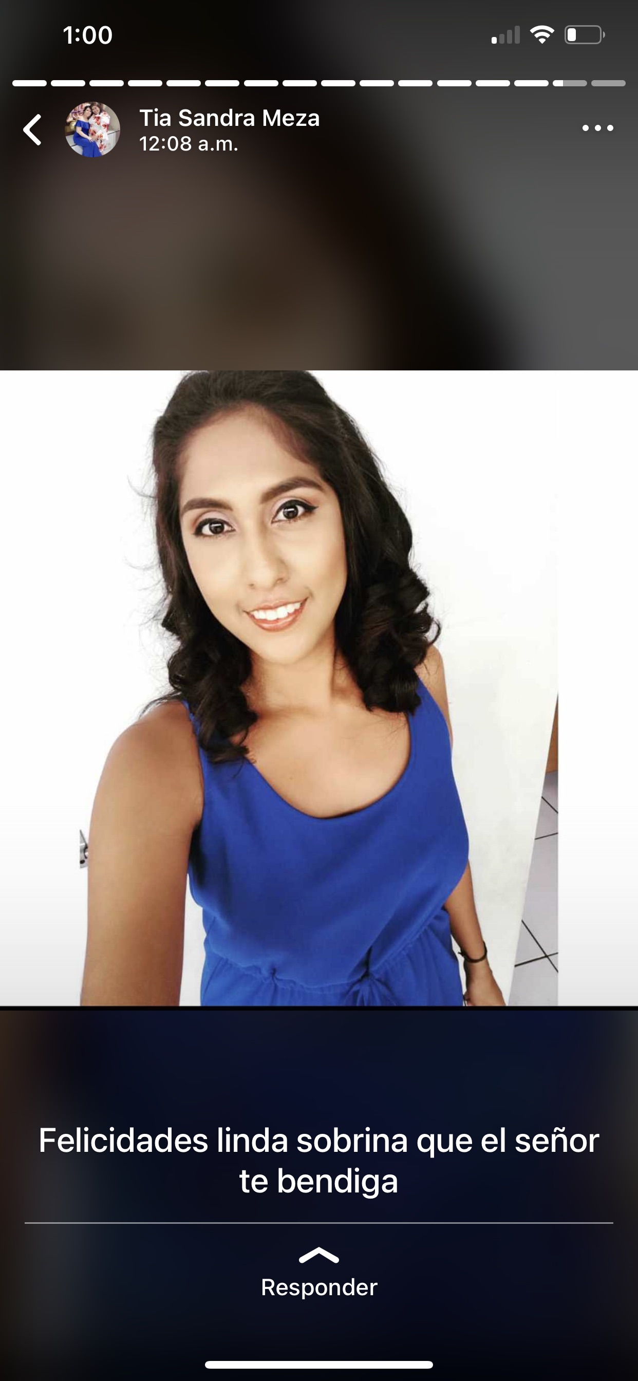 María José Romero Meza Meza