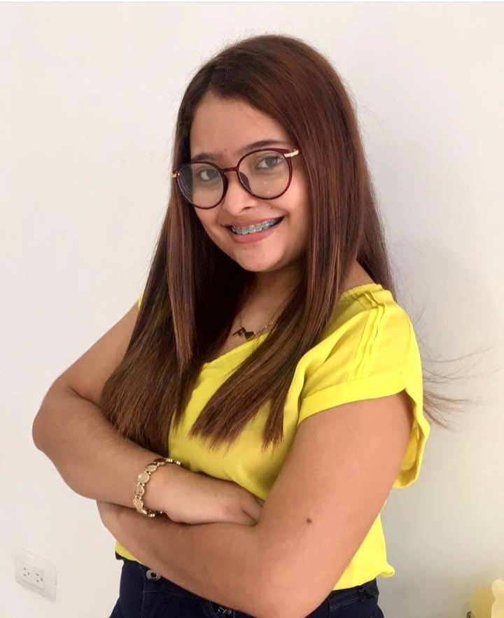María Fernanda Maradiaga Gutiérrez