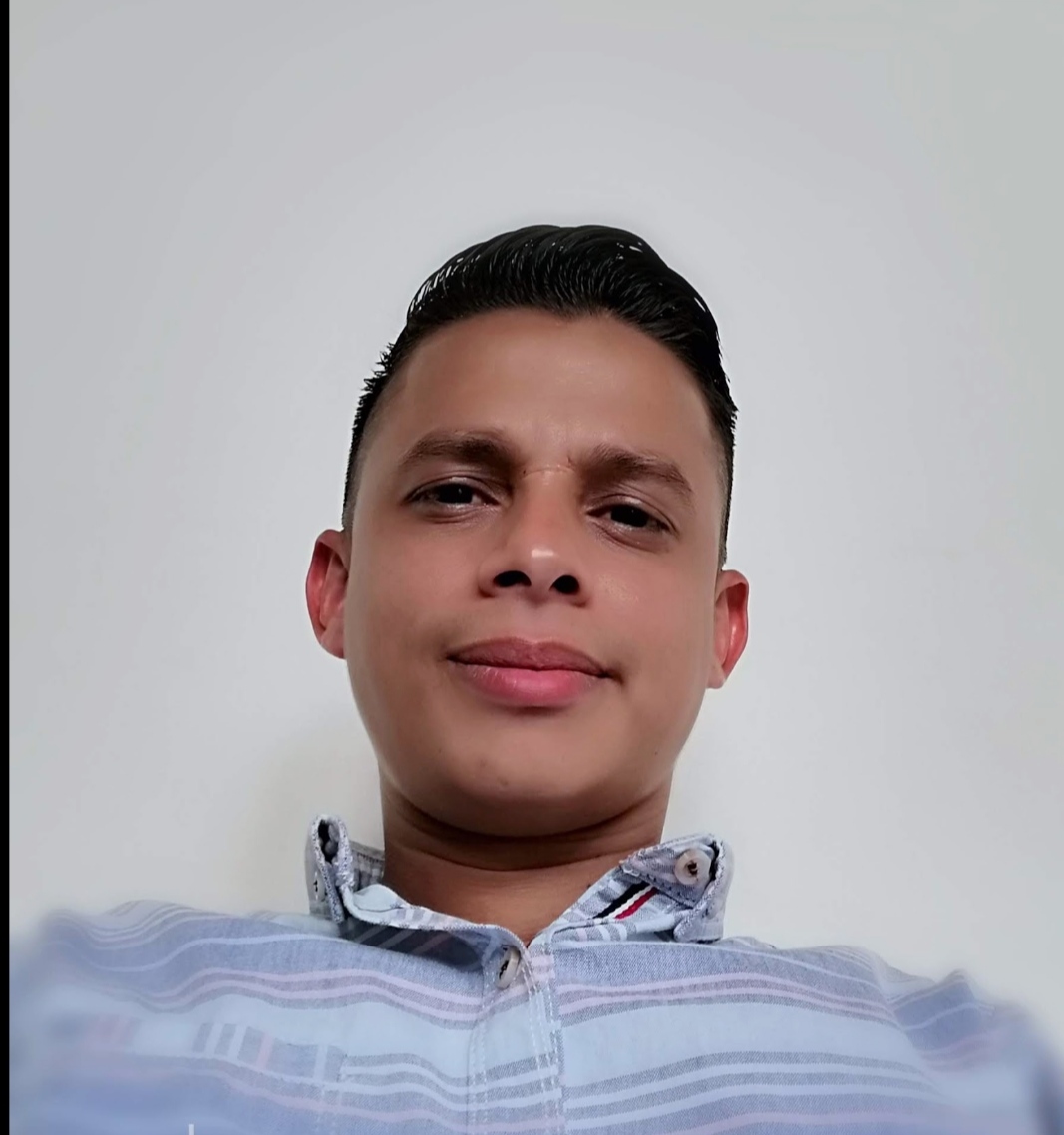 Josué de Jesús Cruz Rubio