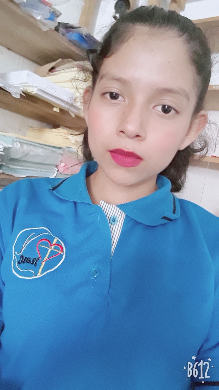 Sindy Yamileth Rompich Ajú