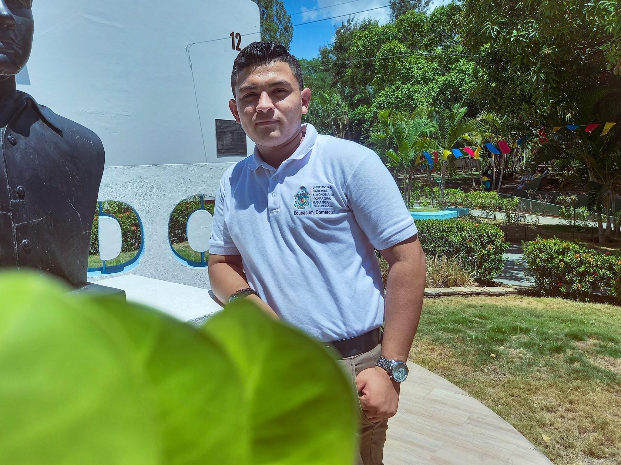 Bryan Luquez Gaitan