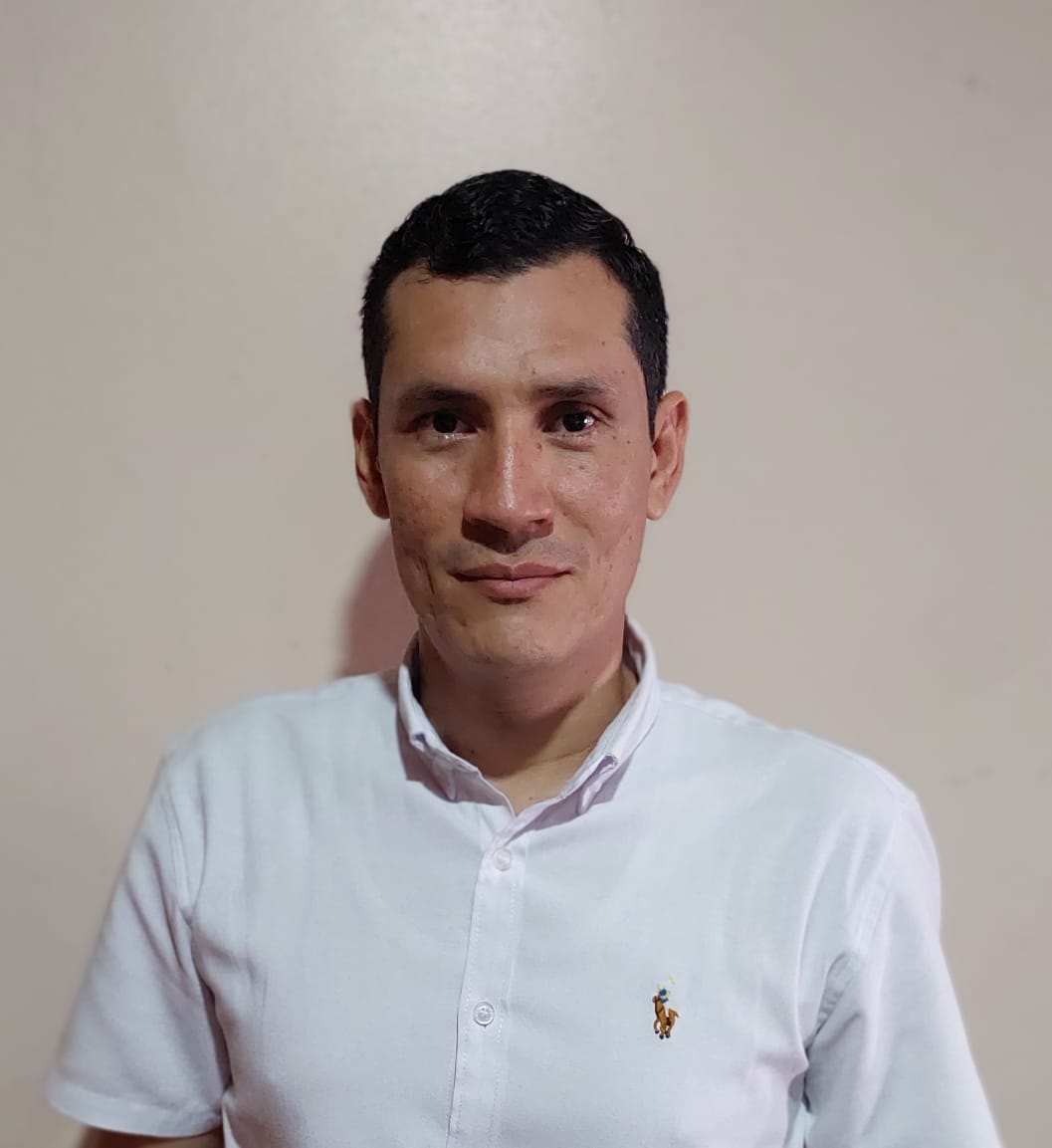 Nicólas Antonio Solórzano Gonzalez