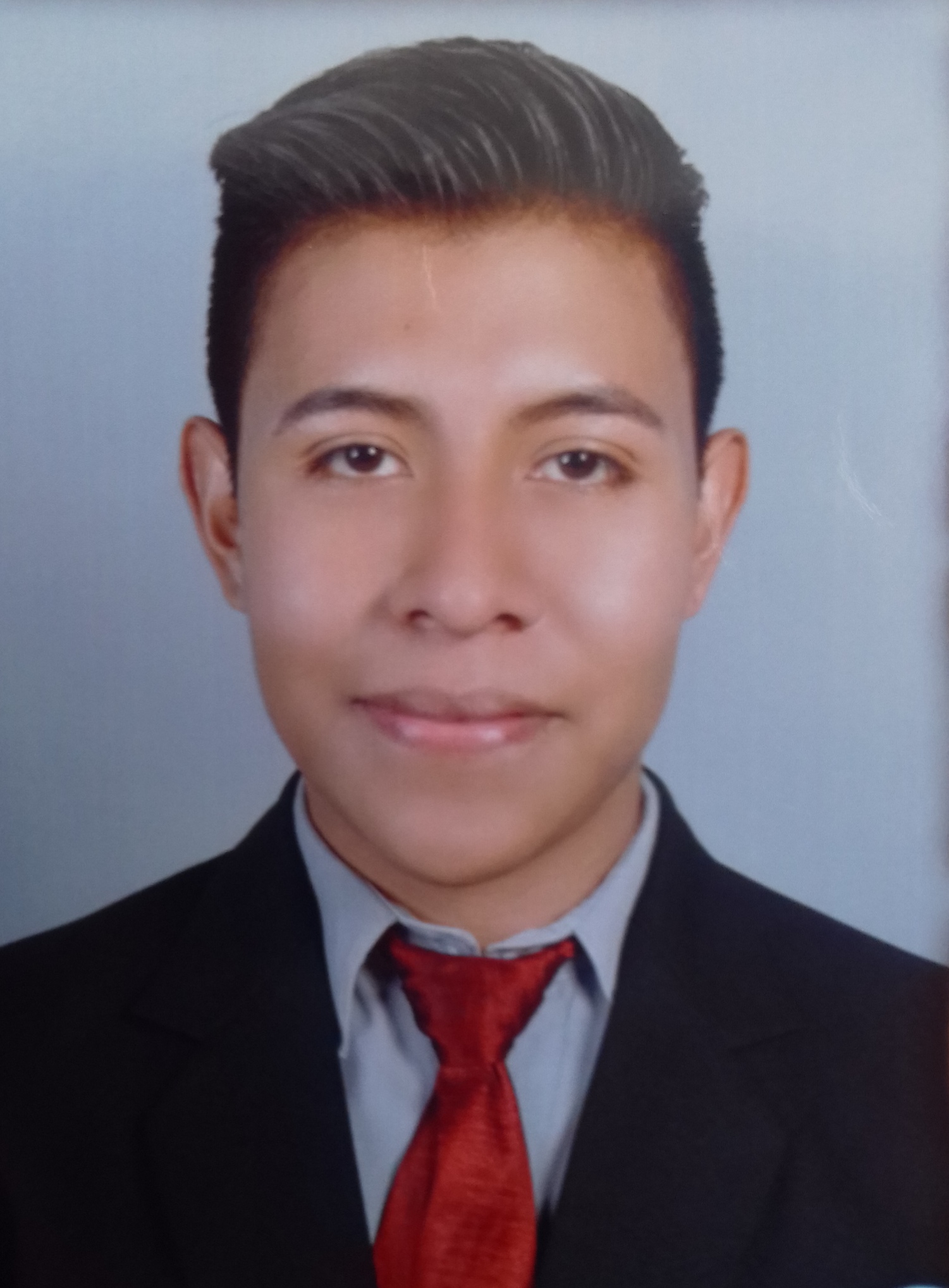 Kelvin Ronaldo Baeza García García