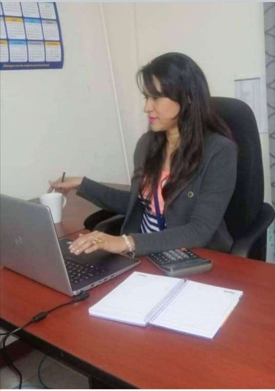 YURIETH DEL SOCORRO Abarca Duarte