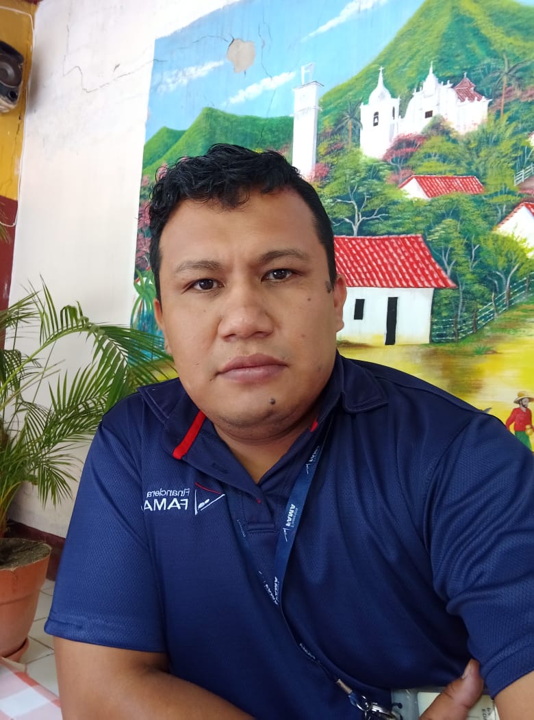 Edwin Pavon Vasquez