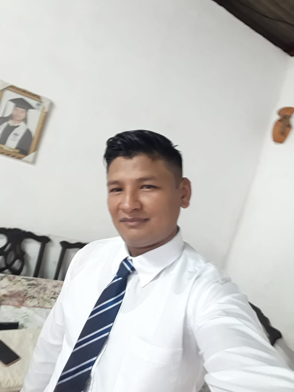 Jose Trinidad Porras Gonzalez