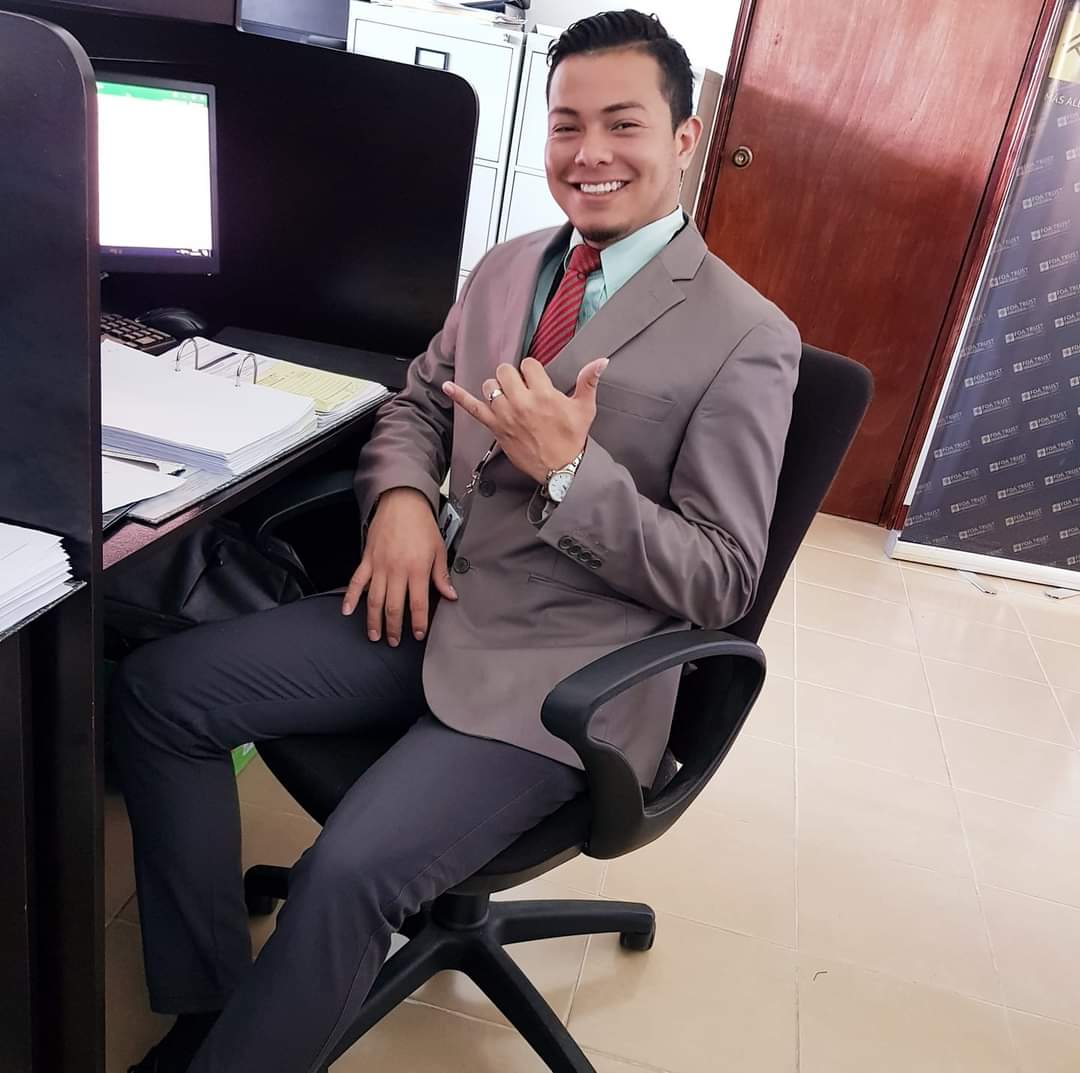 Cristopher Alí Campos Gutiérrez
