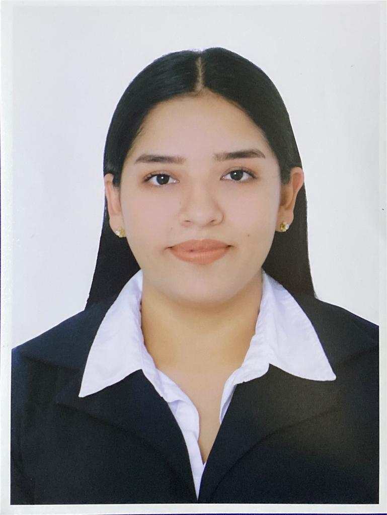 Suleyka María Salgado Rodriguez
