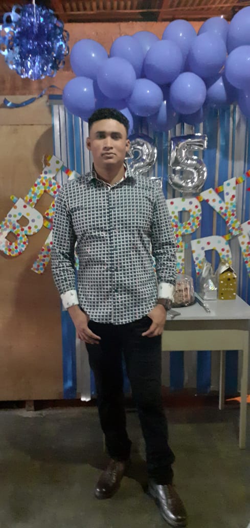 Jose Almendarez Pavón