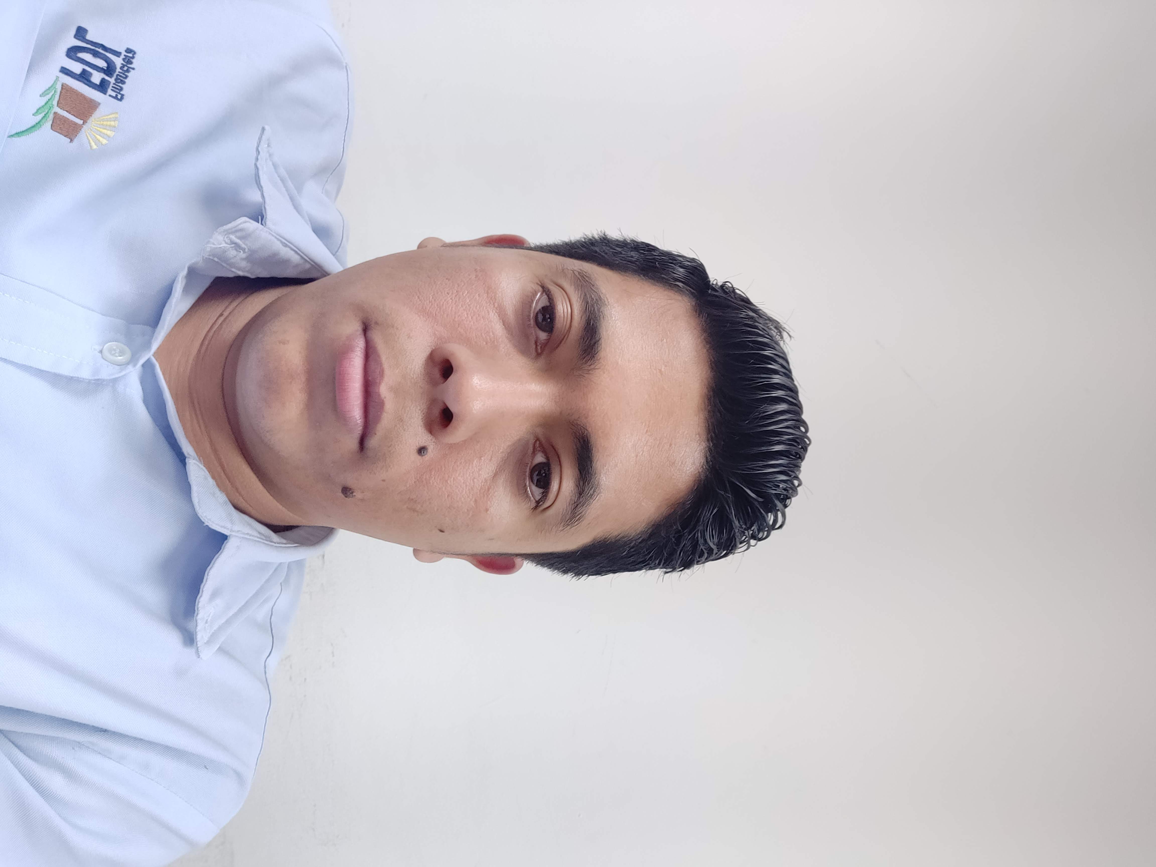 Carlos Eduardo Coreas Guadamuz