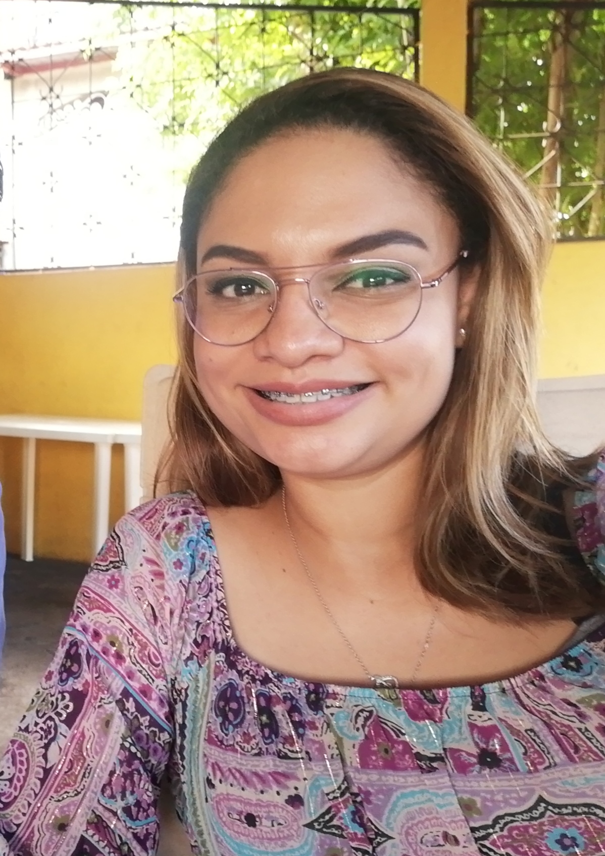Karina Baldelomar Baldelomar Pérez