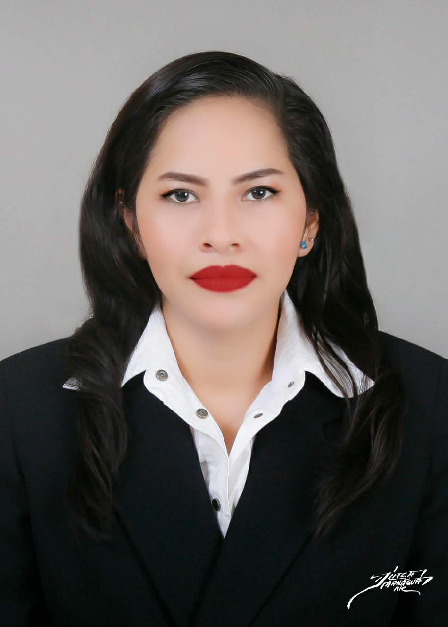 Geraldina de los Angeles Rivera Hernandez