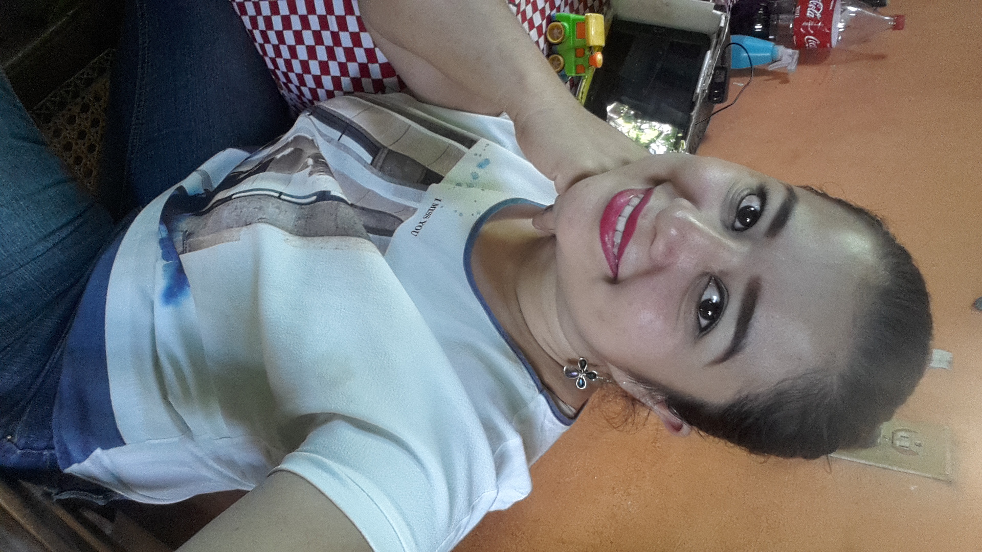 kathia Rubio ----