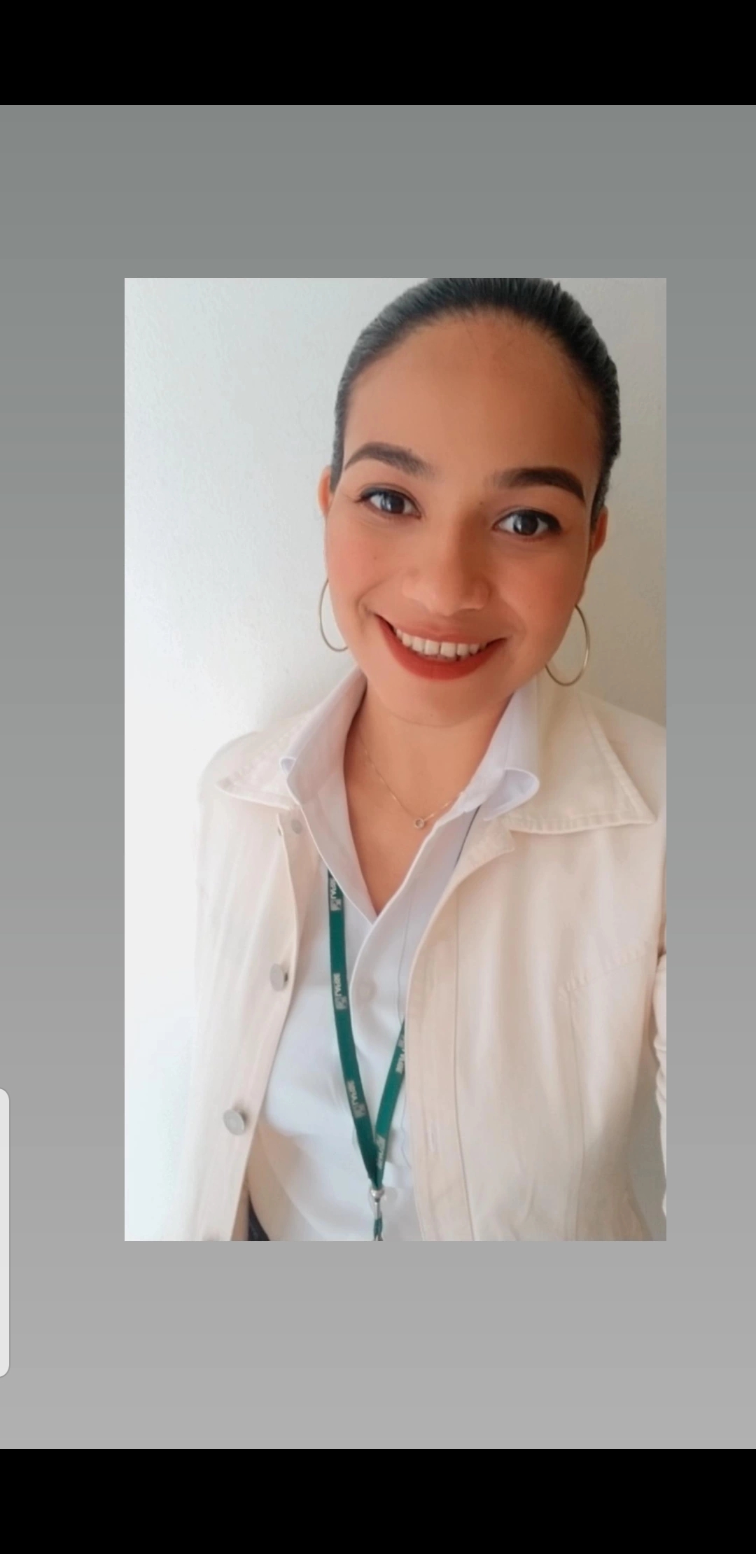 Sara Isabel Lúquez Valle