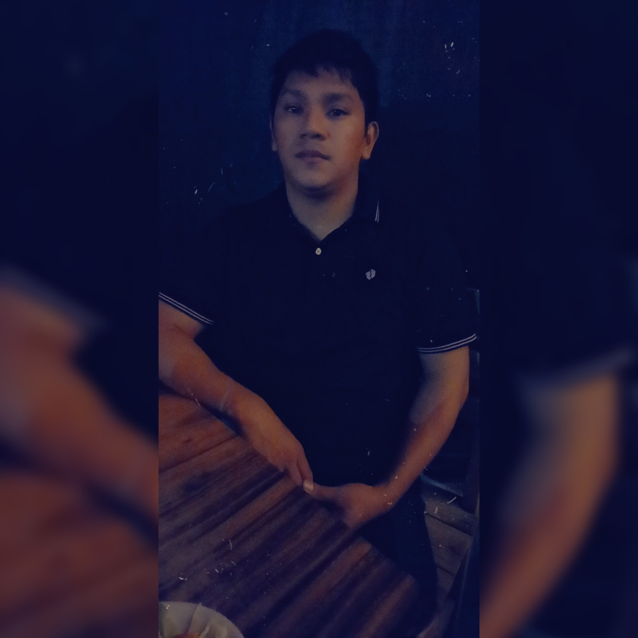 Sergio Roberto Benitez Hernandez