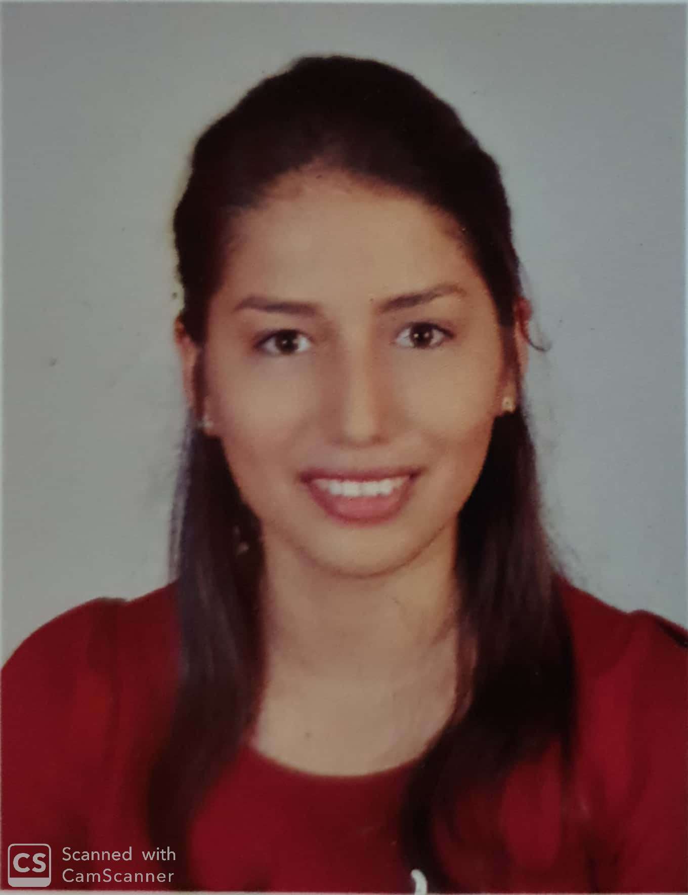 CLAUDIA DEL CARMEN Gómez Reyes