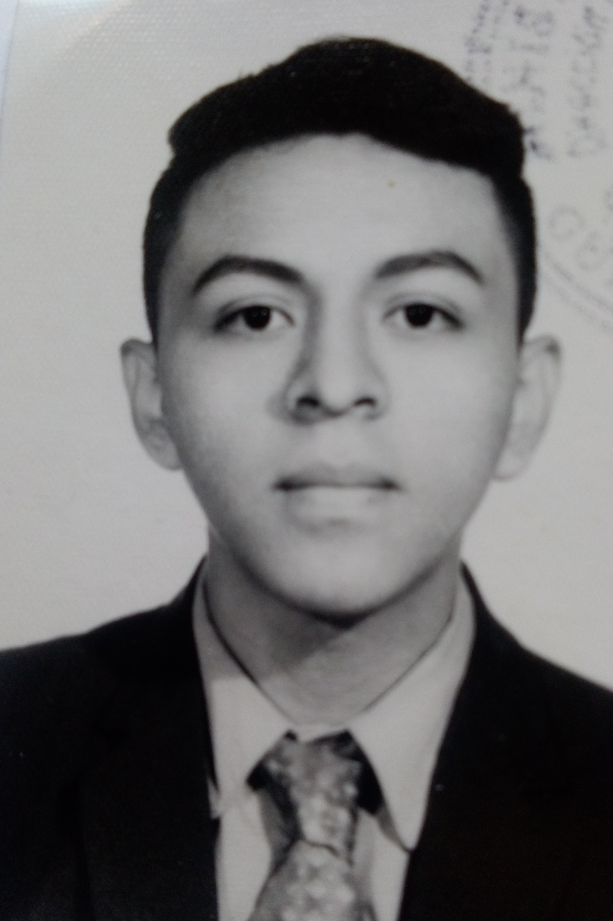 Milton Ivan Pérez Hernández