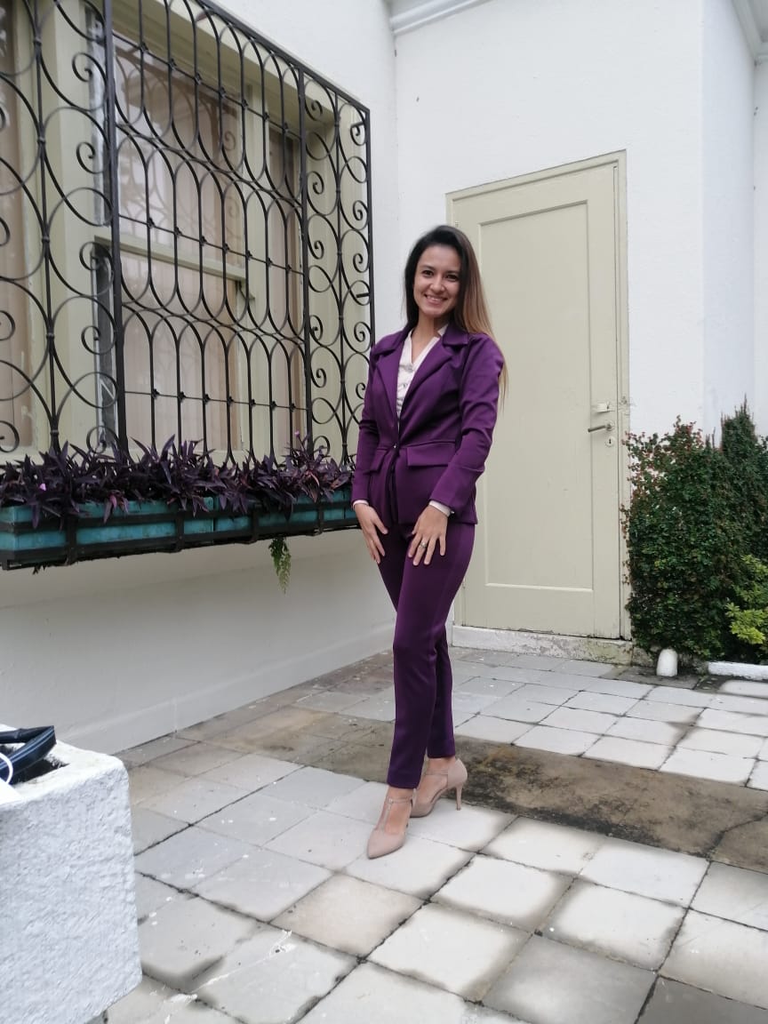 Evelyn Gabriela Jordan Ramírez