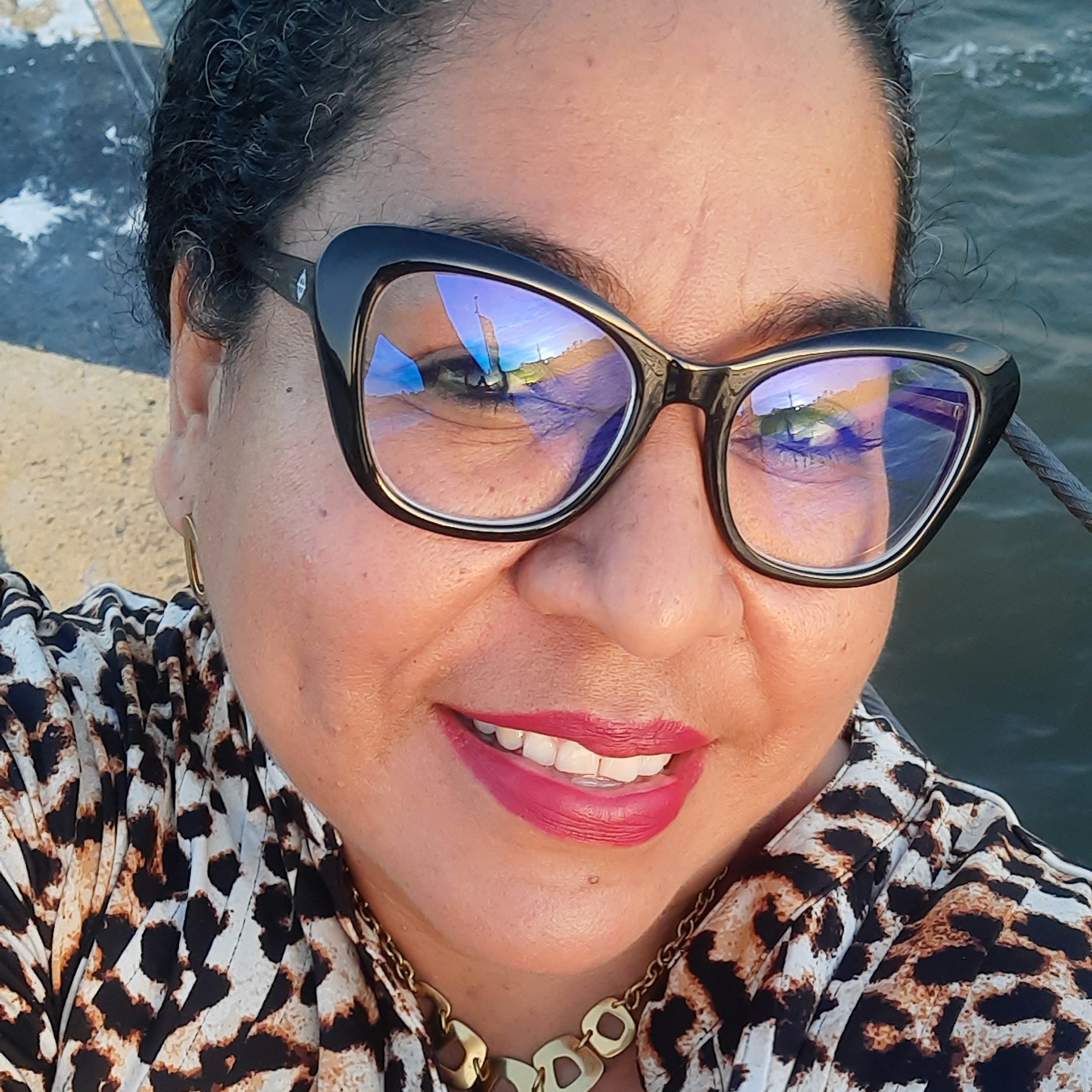 Maria Cecilia Flores Lopez