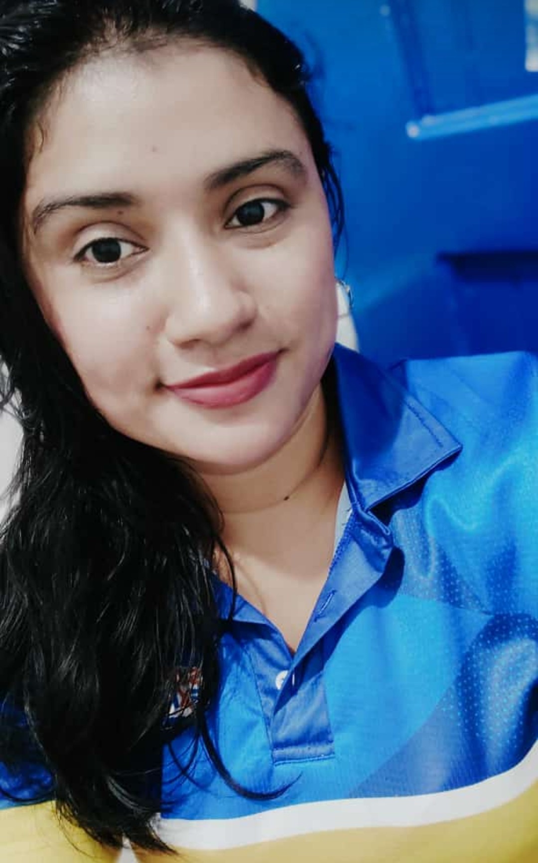 Elizabeth Damaris Pérez Espinoza