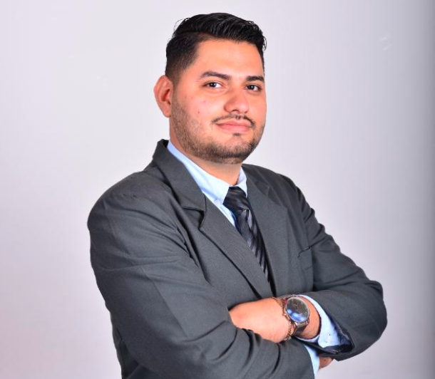 Darrel Alberto Sotelo Reyes