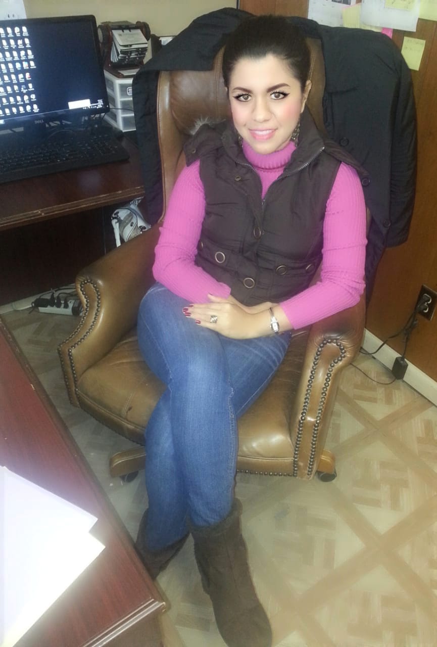 Kenia Lopez Pichardo