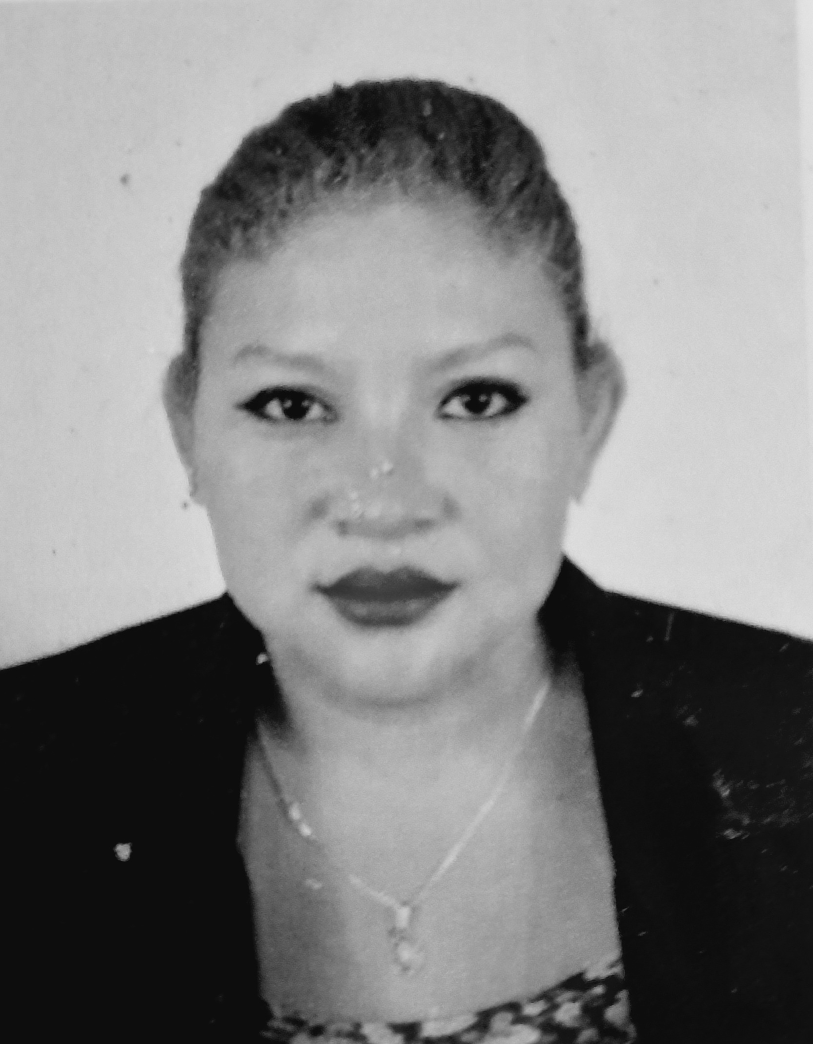 Astrid Celeste Ramirez Sanchez