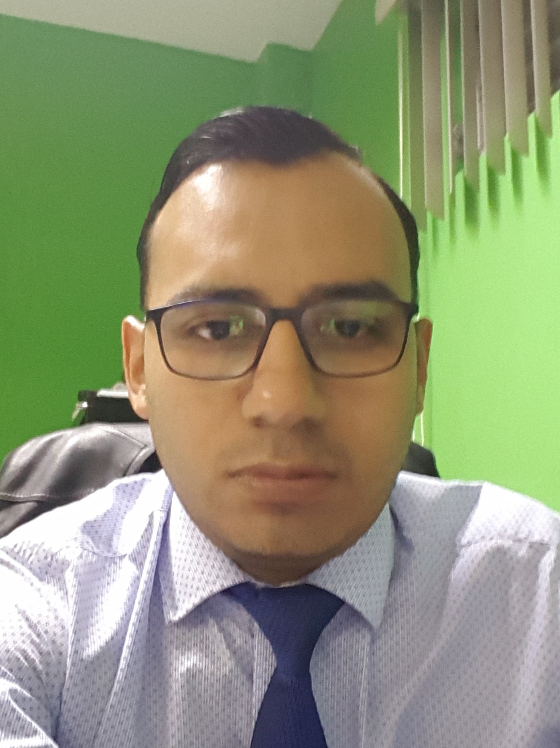 Byron Israel Hernández Palma