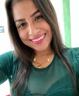 Claudia Maria Garcia Hernández