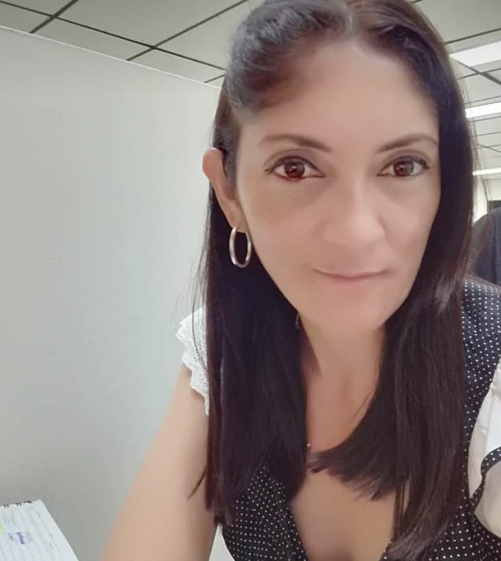 Reyna Carolina Vallejos corea