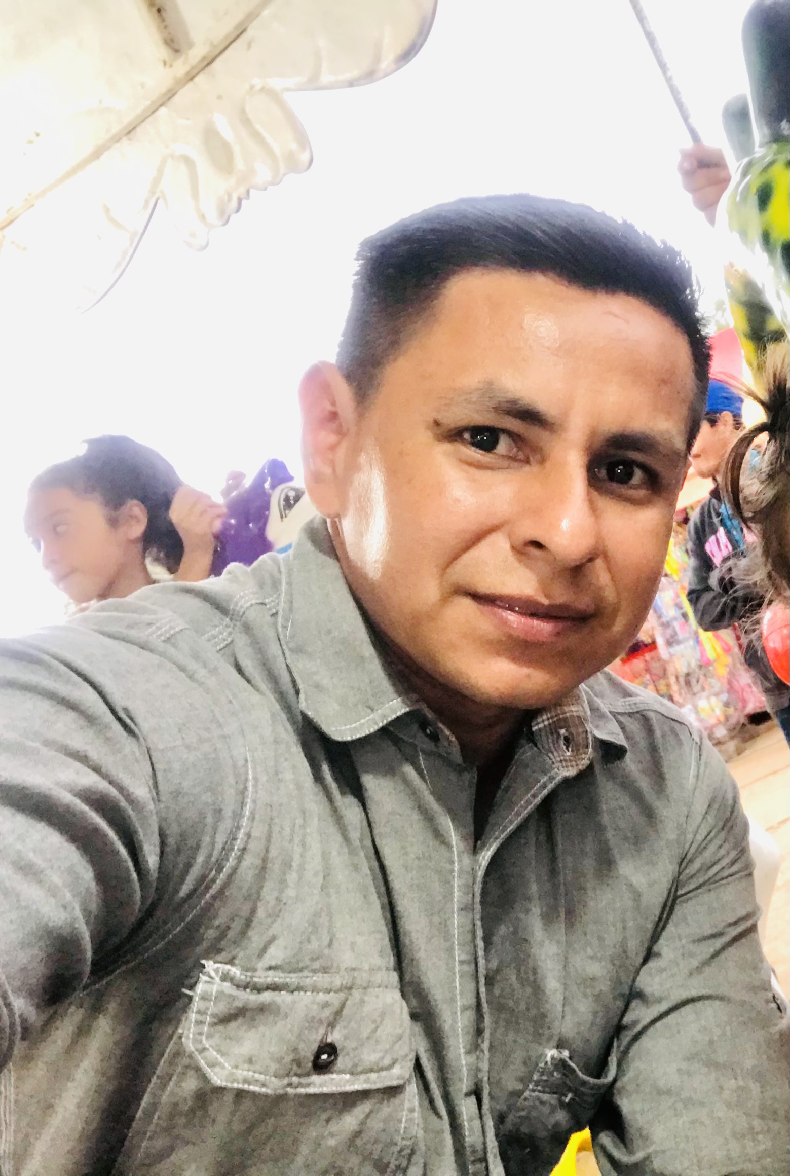 Ronald Esau Lopez Garcia