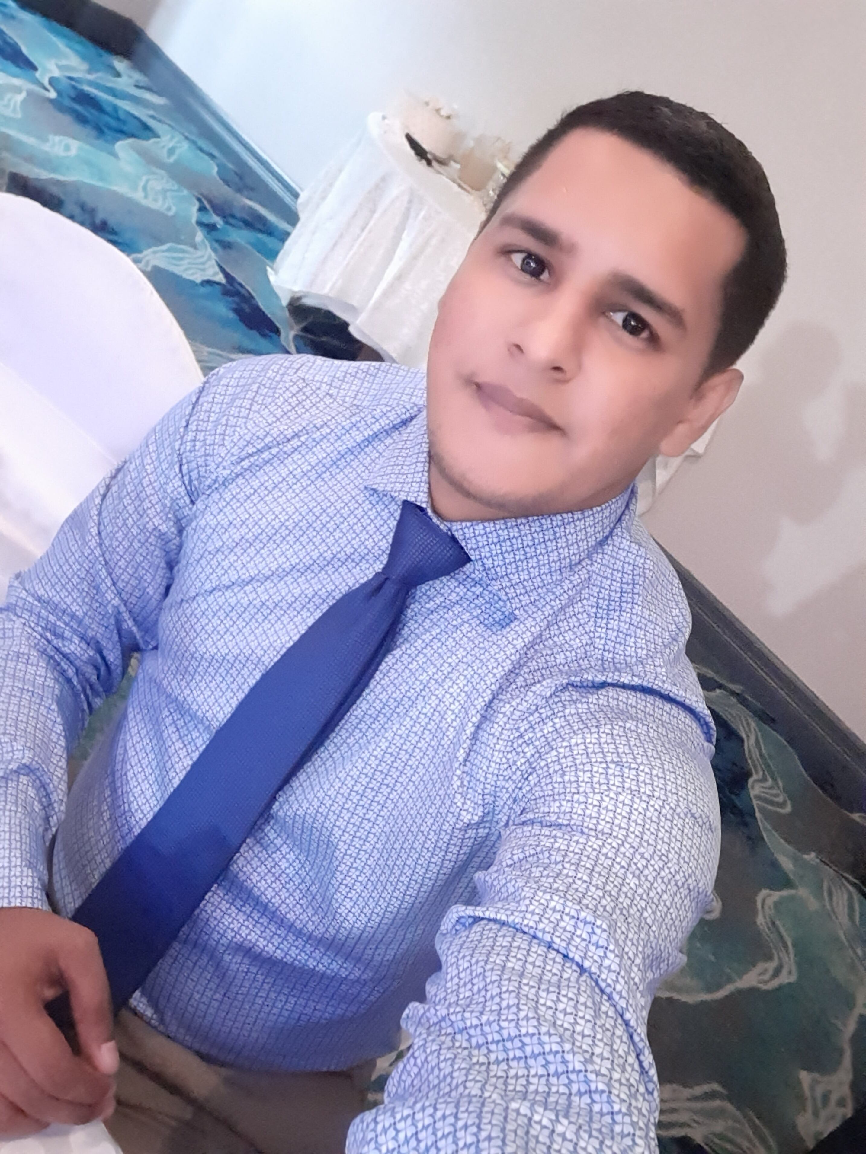 EDWIN OCTAVIO Chamorro Quintero