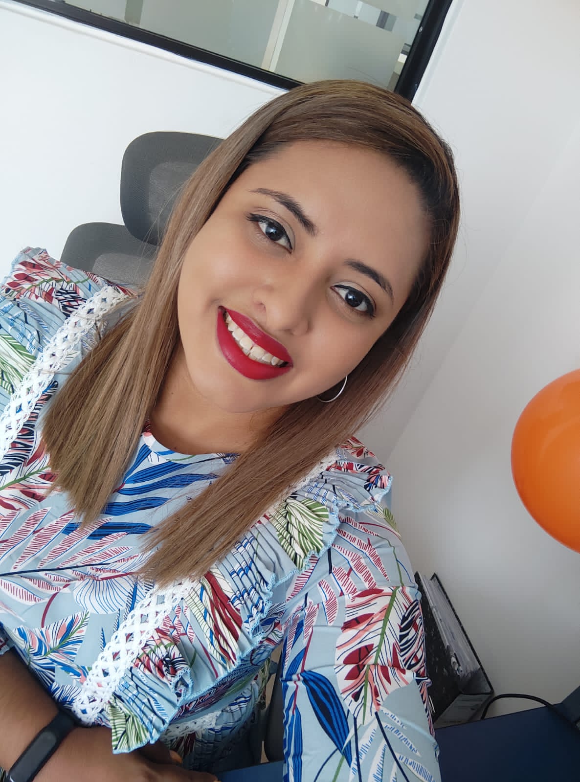 Ella Michell Sevilla Solano