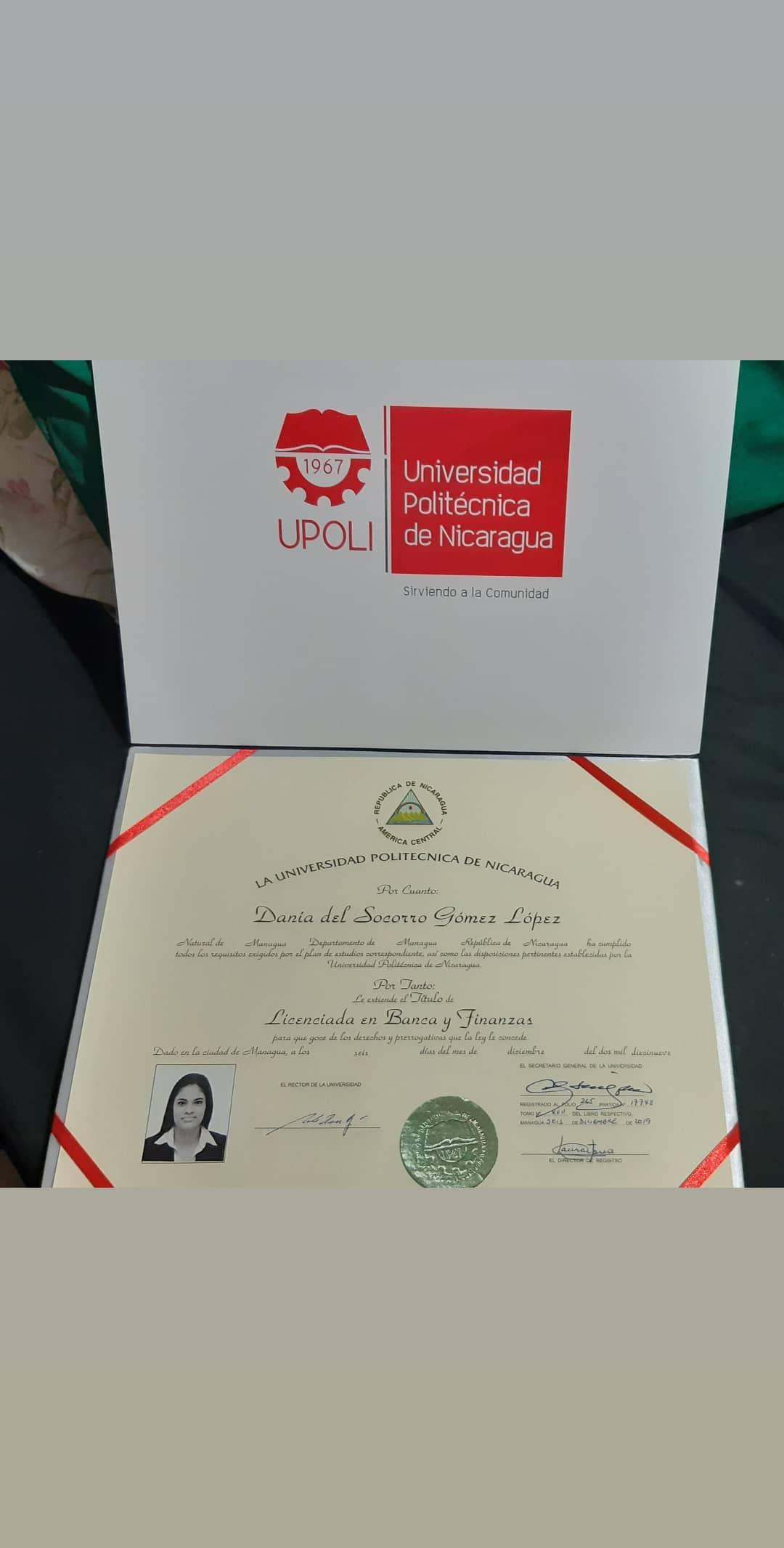 Dania Gomez Lopez