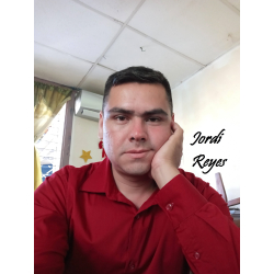 Silvio Jordi Reyes Alvarado
