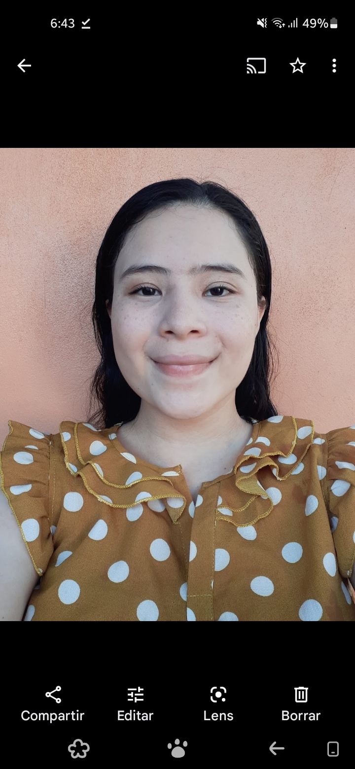 Amelia del Carmen López Martínez