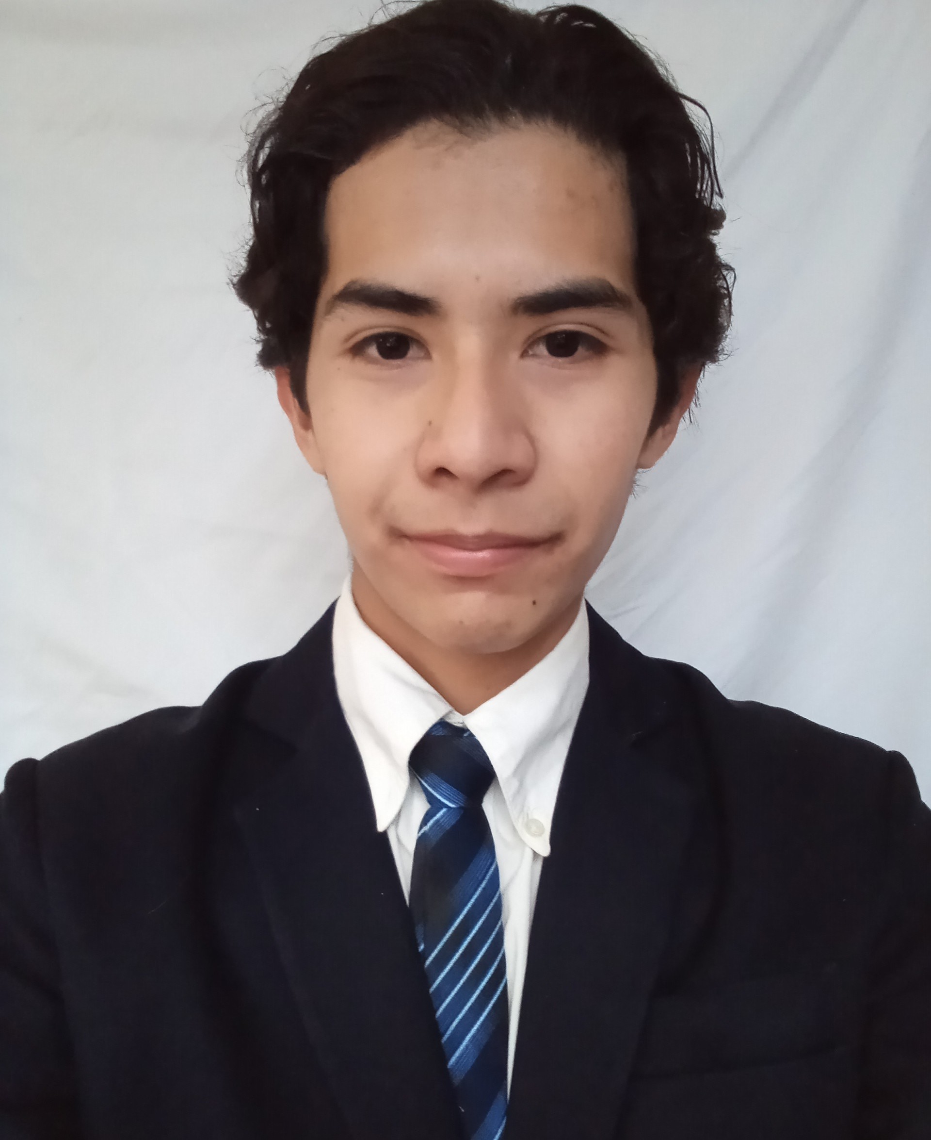 Josué David Morales Campos