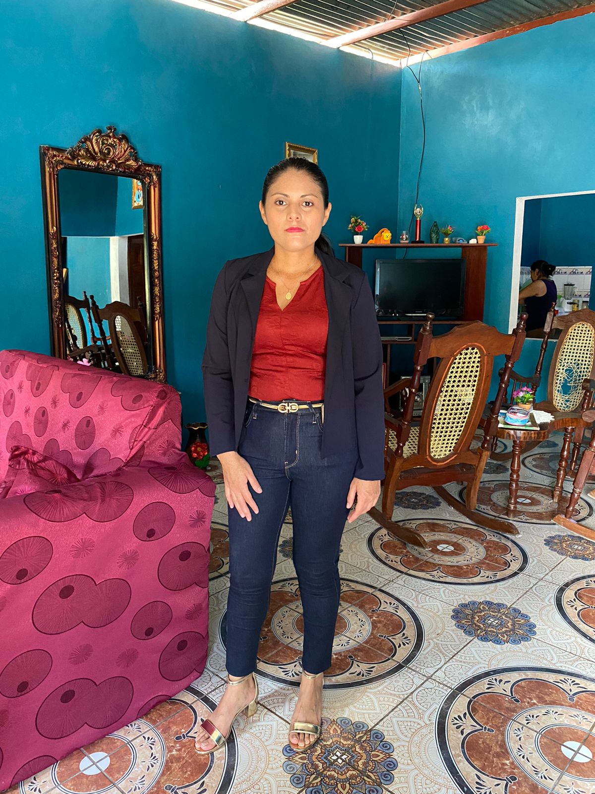 Melba del Socorro Castro Rios Castro Rios Rios
