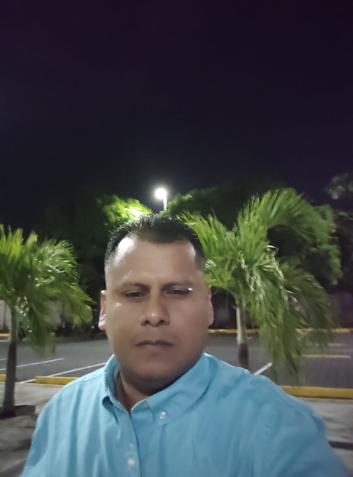 Harry Emilio Mercado Lezama