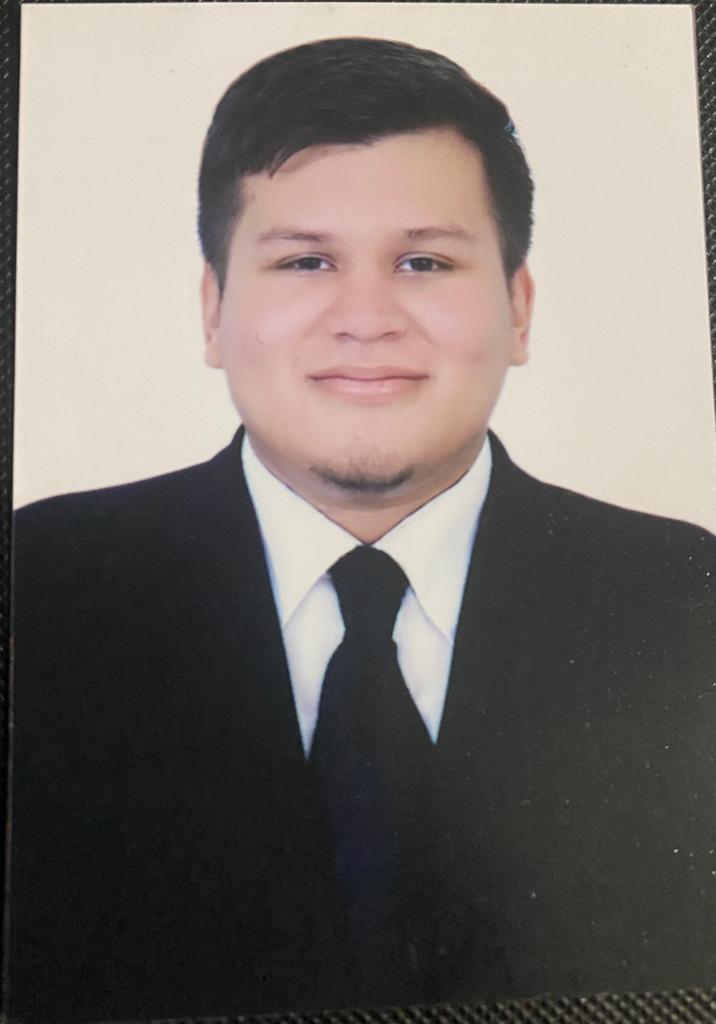 Fernando José Paredes ORTIZ