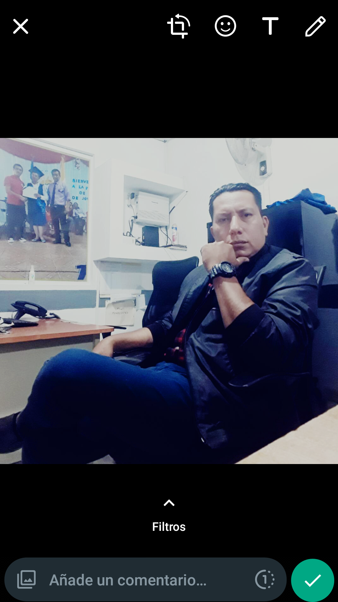 Melvyn Cristhian Tapia Amador