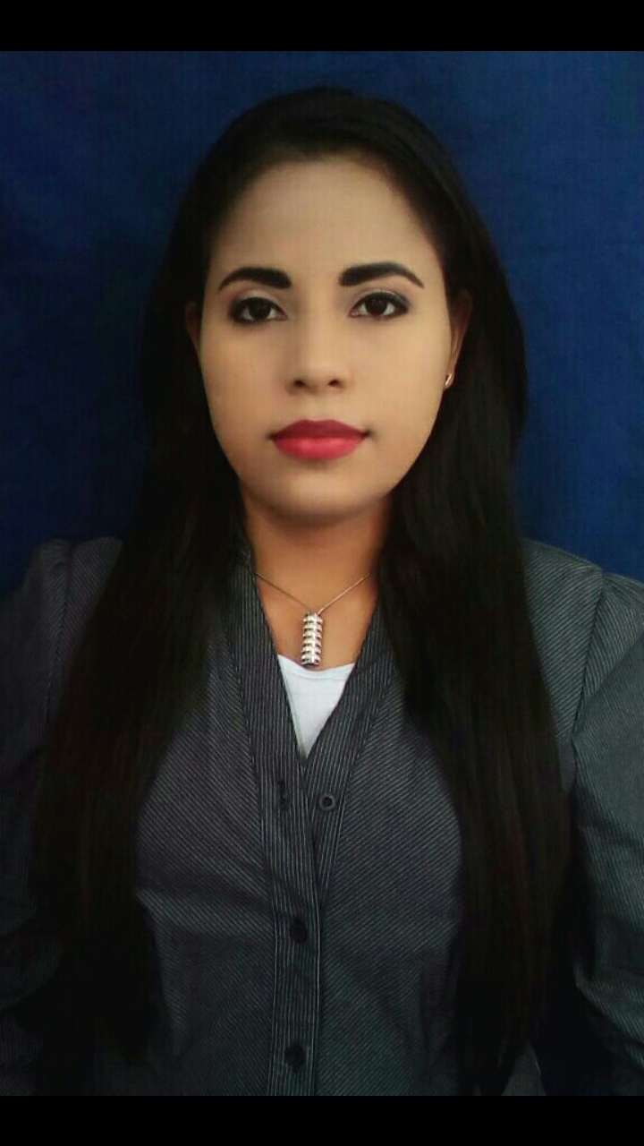 Claudia María Cruz Orozco