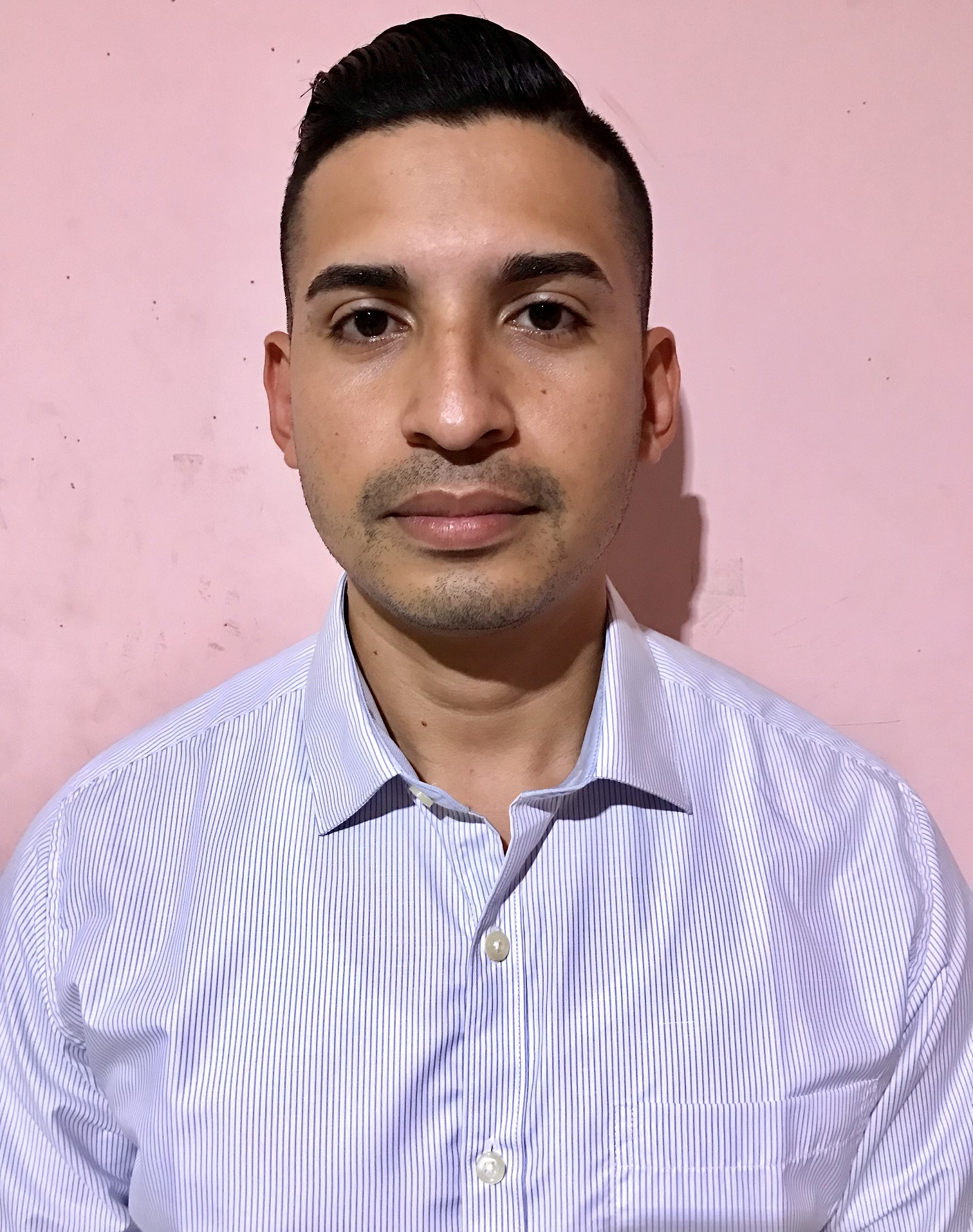 Klender Aleman Garcia