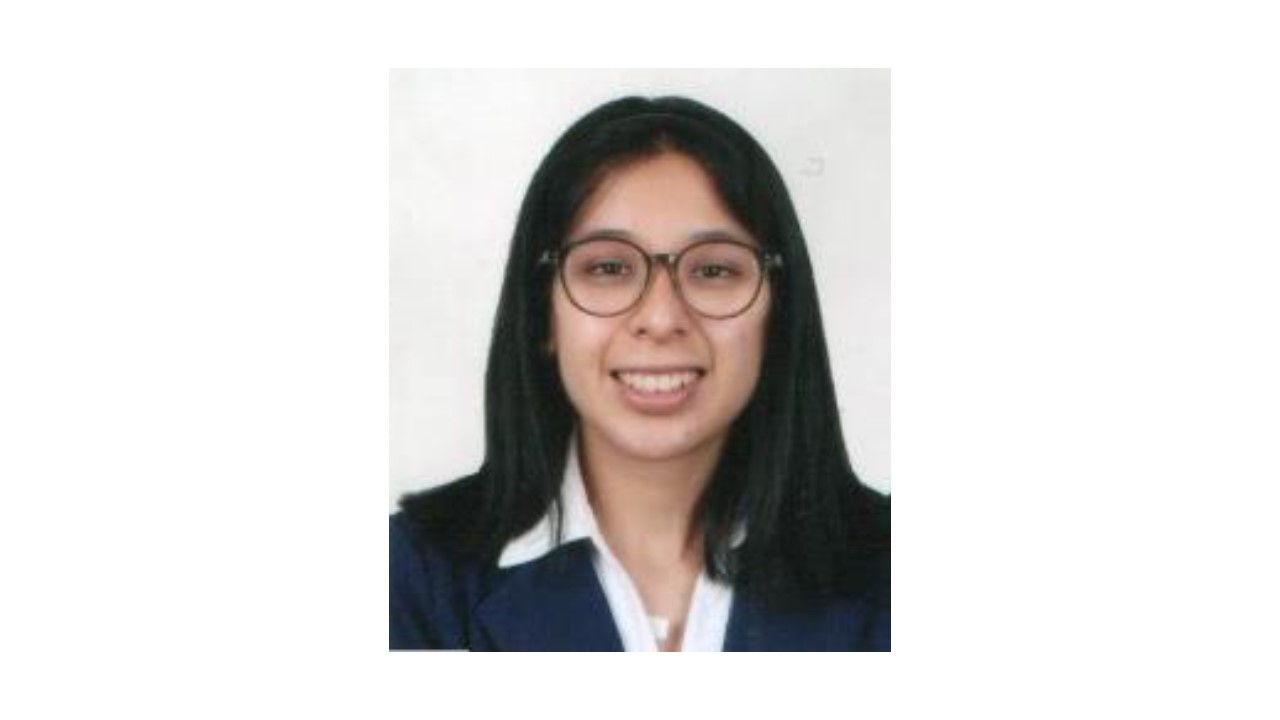 Gabriela Melina Escobar de León