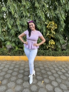Anieth Steffany Ampie Hernandez