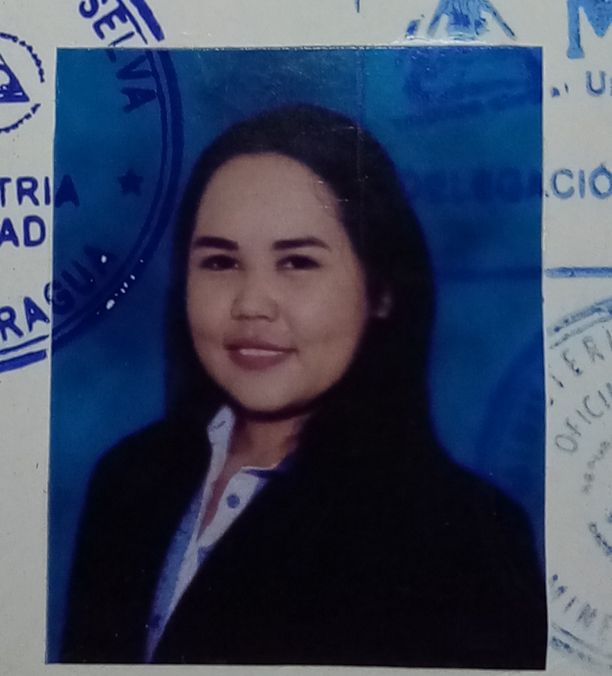 SARA ZENEYDA Montoya Mayorga